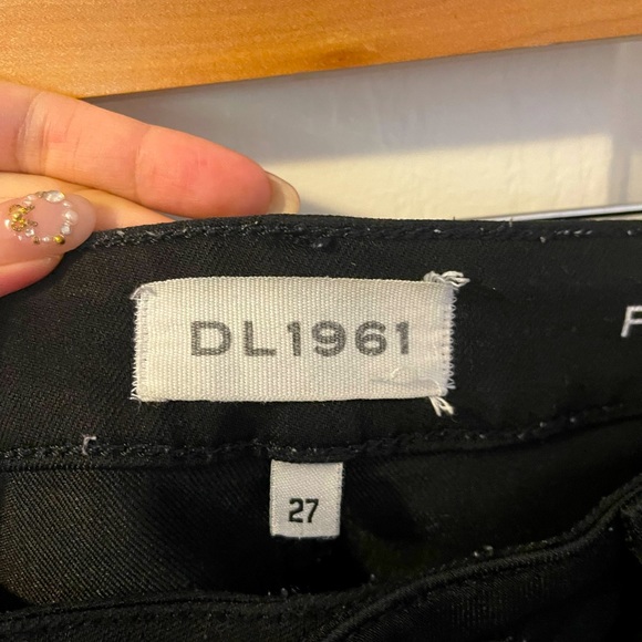 DL1961 Women’s Florence Instaculpt Mid-Rise Skinny Fit Jean - Picture 10 of 12